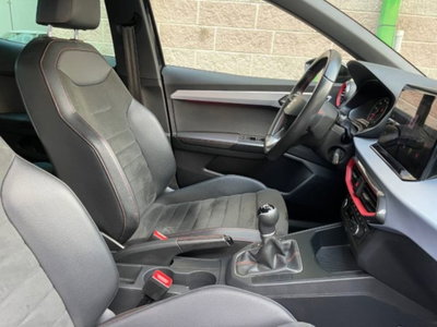 SEAT Ibiza 1.0 ecotsi FR 95cv (11)