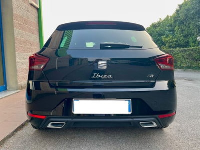 SEAT Ibiza 1.0 ecotsi FR 95cv (4)