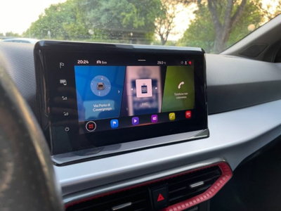 SEAT Ibiza 1.0 ecotsi FR 95cv (7)