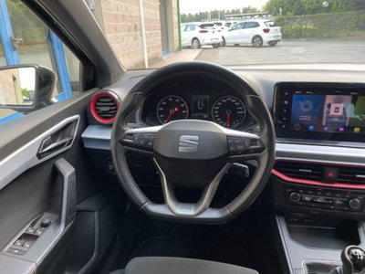 SEAT Ibiza 1.0 ecotsi FR 95cv (8)