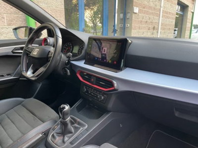 SEAT Ibiza 1.0 ecotsi FR 95cv (9)