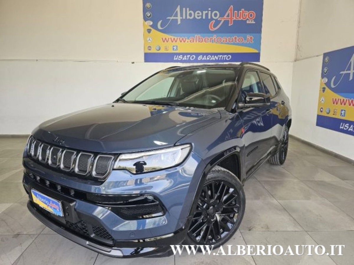 Jeep Compass 1.6 Multijet II 2WD S