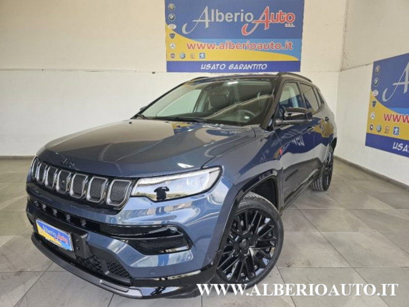 Jeep Compass 1.6 Multijet II 2WD S