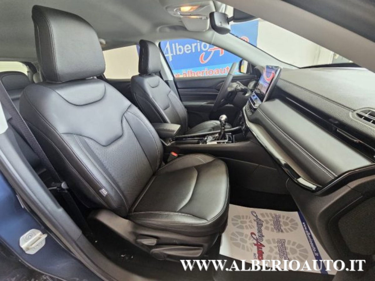 Jeep Compass 1.6 Multijet II 2WD S (9)
