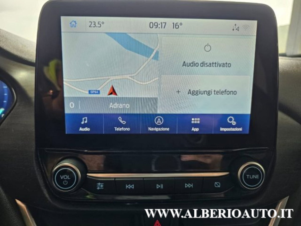 Ford Puma 1.0 EcoBoost Hybrid 125 CV S&S aut. Titanium X (12)