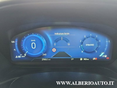Ford Puma 1.0 EcoBoost Hybrid 125 CV S&S aut. Titanium X (16)