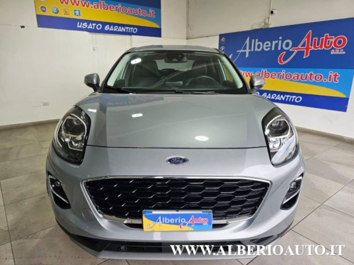 Ford Puma 1.0 EcoBoost Hybrid 125 CV S&S aut. Titanium X (2)