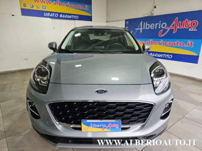 Ford Puma 1.0 EcoBoost Hybrid 125 CV S&S aut. Titanium X (2)