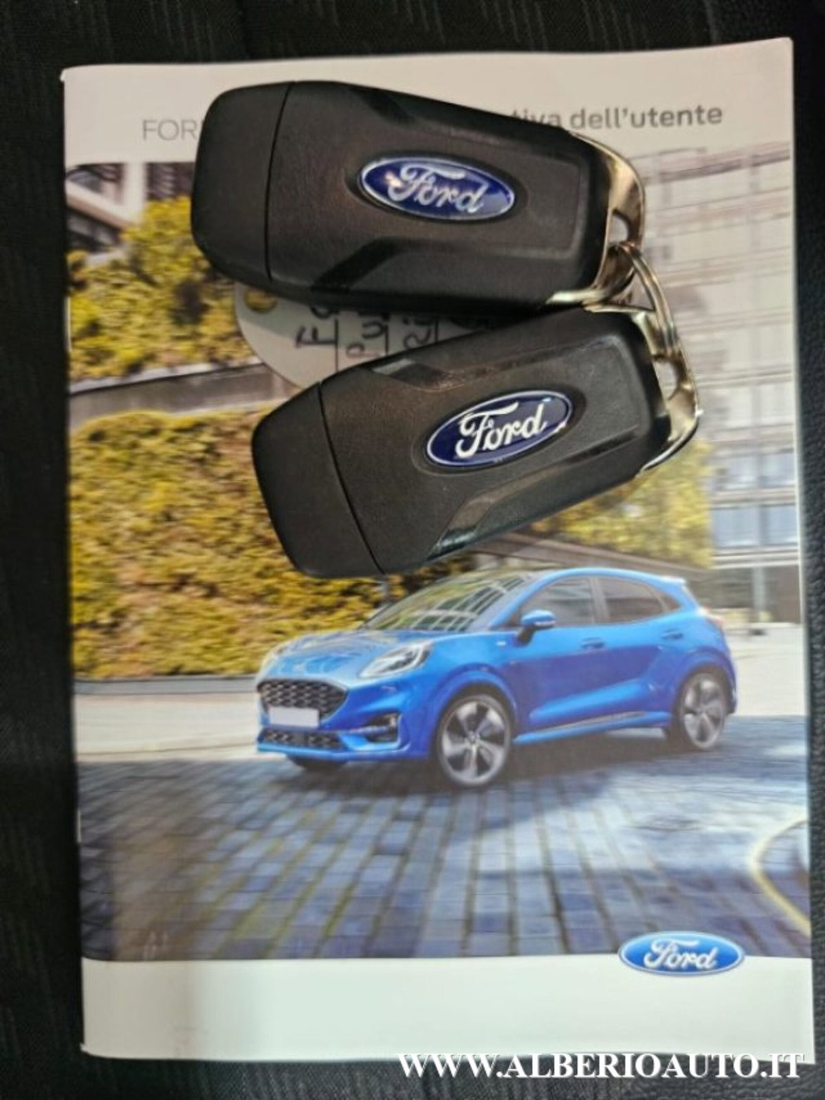 Ford Puma 1.0 EcoBoost Hybrid 125 CV S&S aut. Titanium X (20)