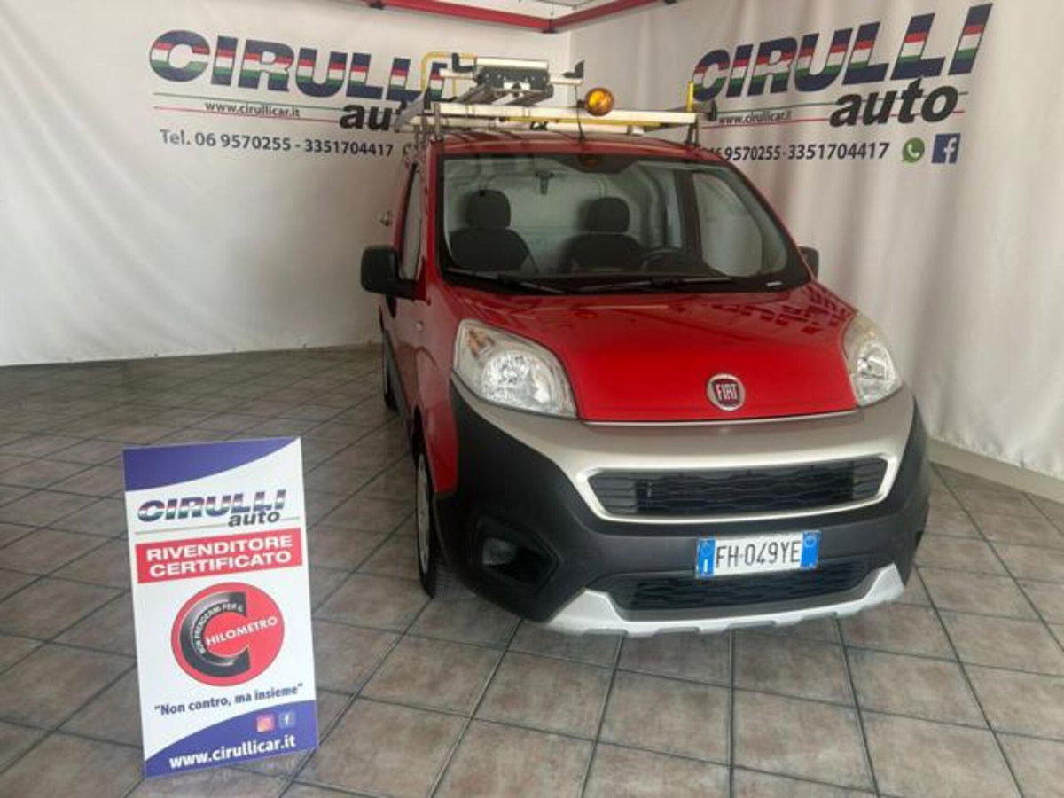 Fiat Fiorino Furgone cargo 1.3 mjt 95cv Adventure