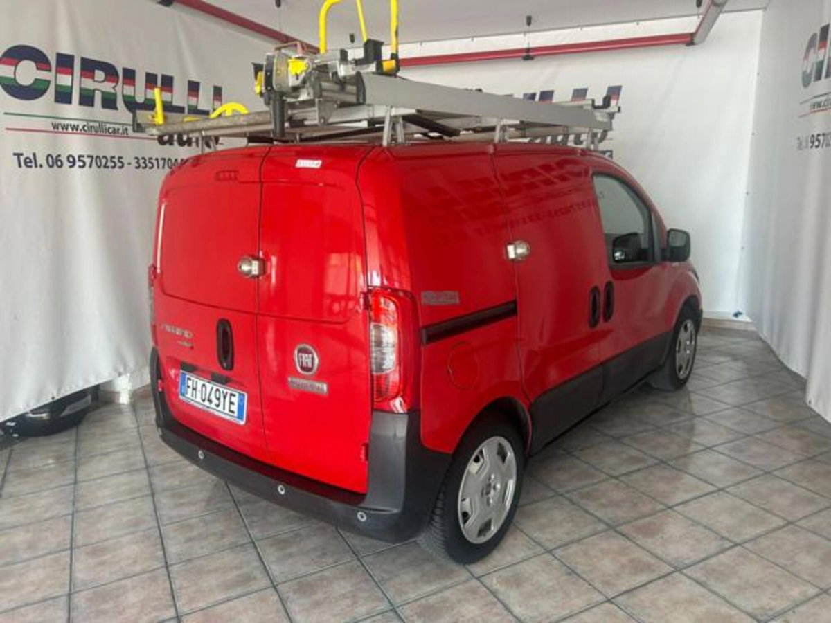 Fiat Fiorino Furgone cargo 1.3 mjt 95cv Adventure (3)