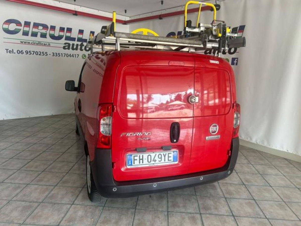 Fiat Fiorino Furgone cargo 1.3 mjt 95cv Adventure (4)