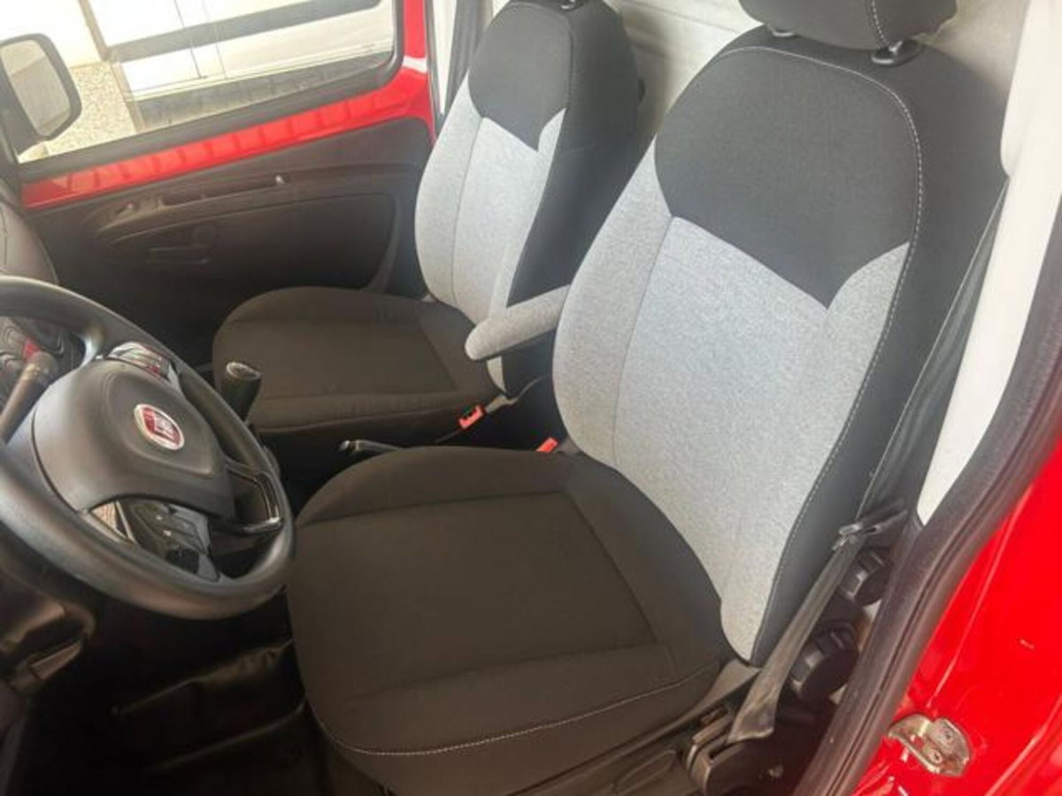 Fiat Fiorino Furgone cargo 1.3 mjt 95cv Adventure (5)