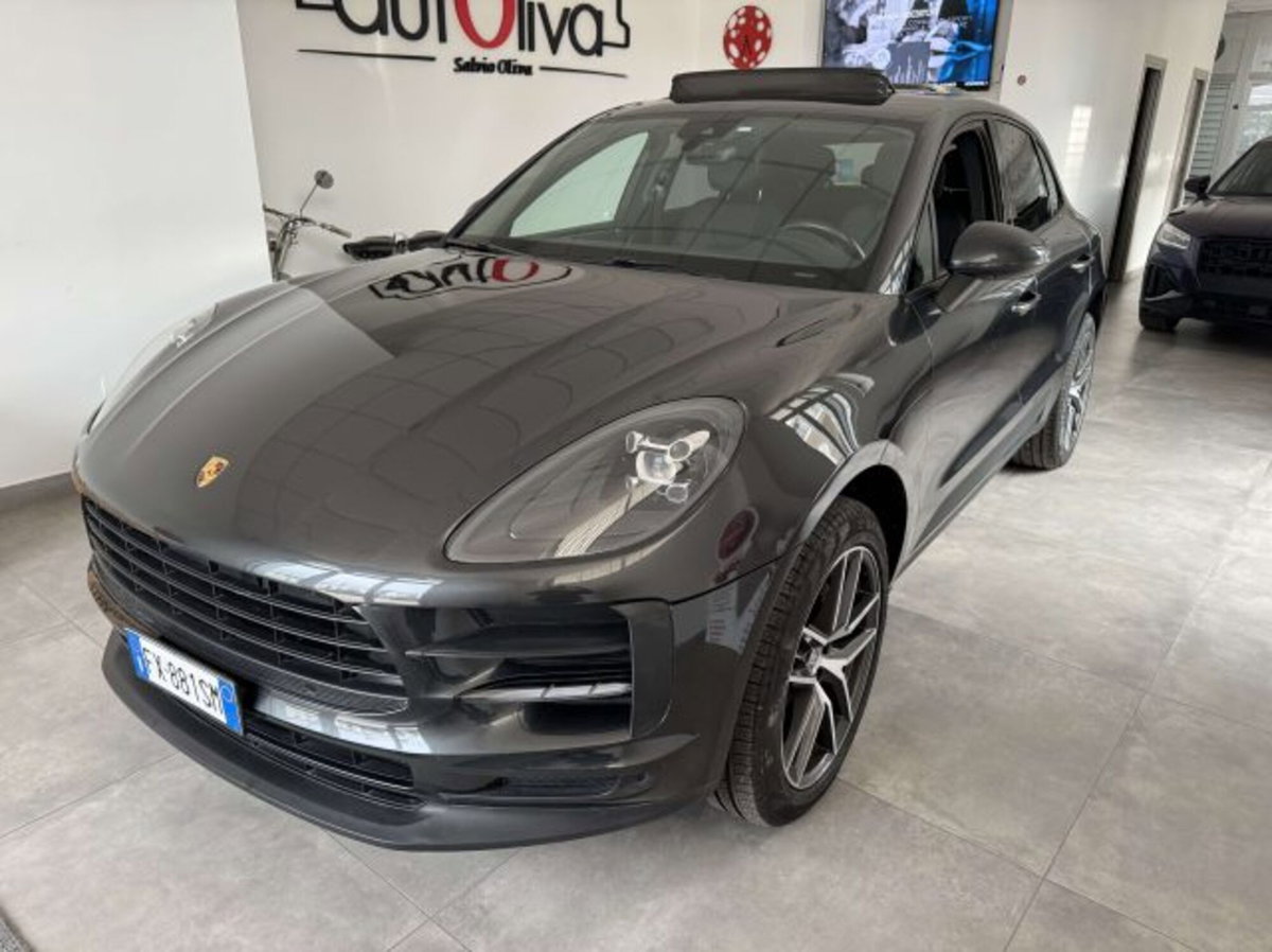 Porsche Macan 2.0