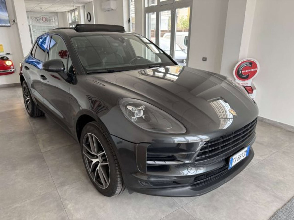 Porsche Macan 2.0 (2)