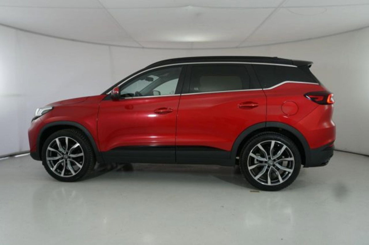 Sportequipe Sportequipe 7 Sportequipe 7 1.5 turbo Gpl 154cv dct (19)