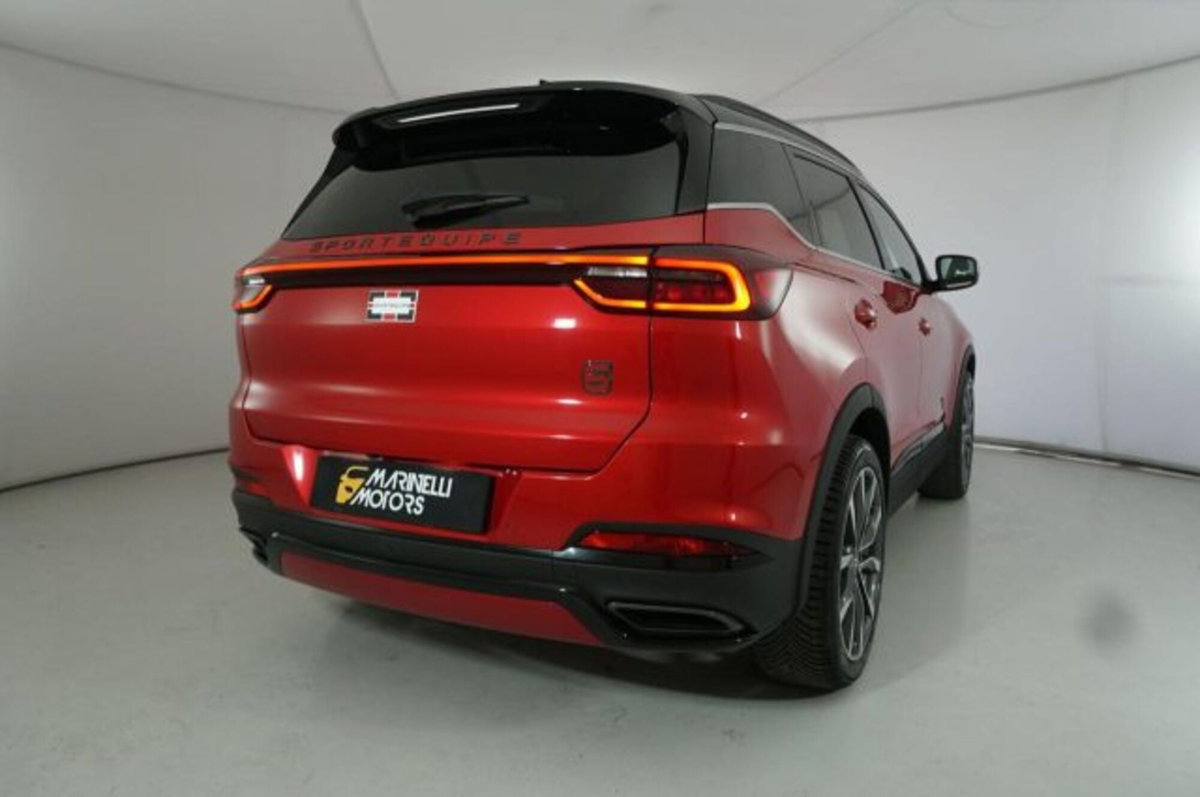 Sportequipe Sportequipe 7 Sportequipe 7 1.5 turbo Gpl 154cv dct (2)