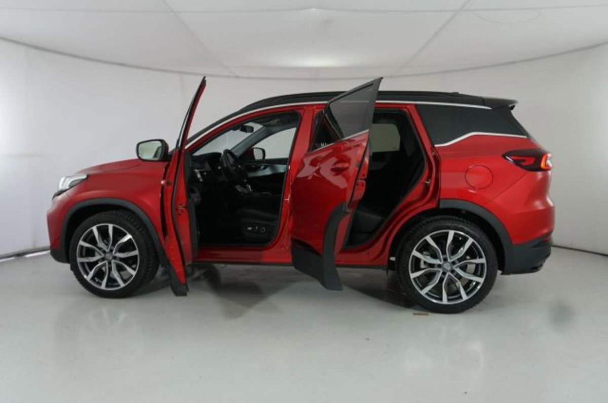 Sportequipe Sportequipe 7 Sportequipe 7 1.5 turbo Gpl 154cv dct (20)