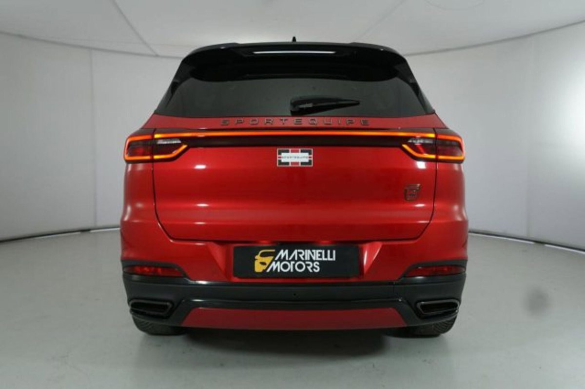 Sportequipe Sportequipe 7 Sportequipe 7 1.5 turbo Gpl 154cv dct (5)