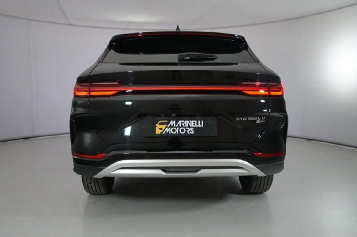 Byd Seal U DM-i 1.5 phev Comfort 2wd (5)