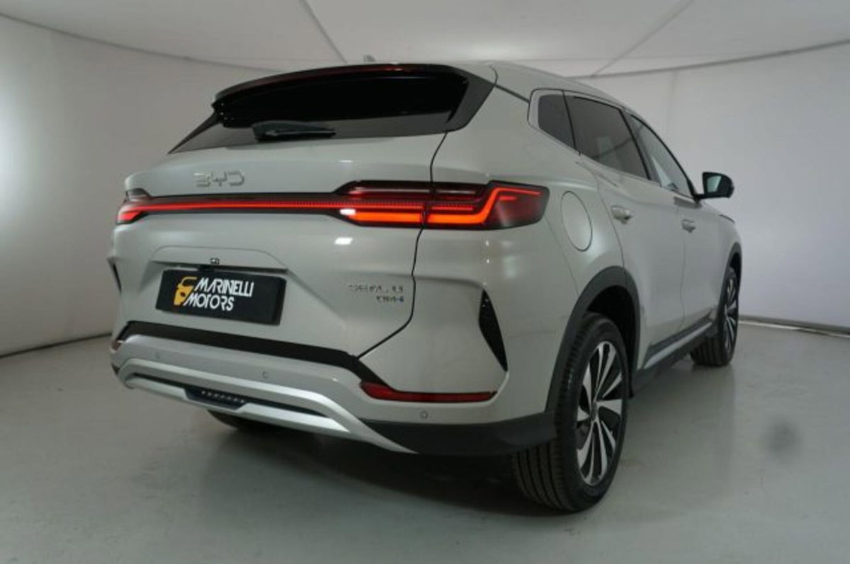 Byd Seal U DM-i 1.5 phev Design awd (2)