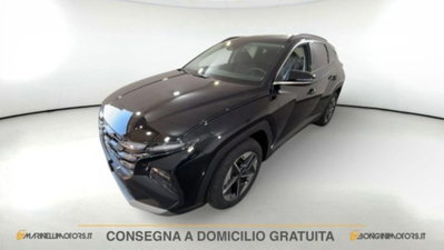 Hyundai Tucson 1.6 crdi 48V Business 2wd dct nuova