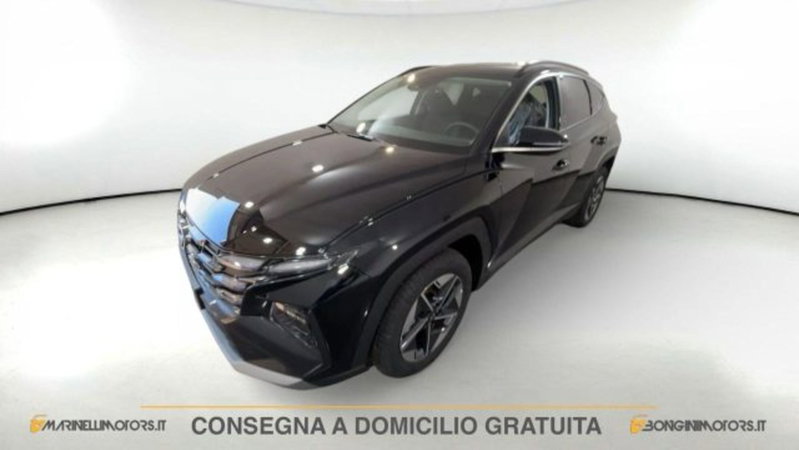 Hyundai Tucson 1.6 crdi 48V Business 2wd dct