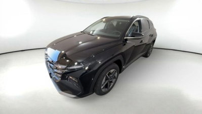 Hyundai Tucson 1.6 crdi 48V Business 2wd dct (19)