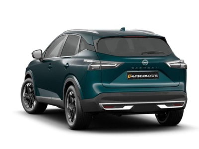Nissan Qashqai 1.3 mhev N-Connecta 4wd 158cv xtronic (2)