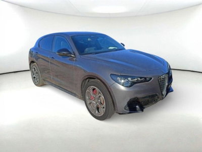 Alfa Romeo Stelvio Stelvio 2.2 Turbodiesel 210 CV AT8 Q4 Veloce Tì (3)