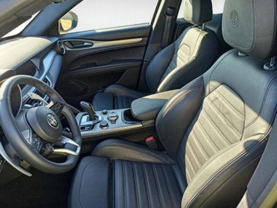 Alfa Romeo Stelvio Stelvio 2.2 Turbodiesel 210 CV AT8 Q4 Veloce Tì (5)
