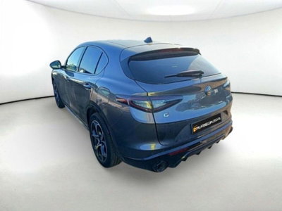 Alfa Romeo Stelvio Stelvio 2.2 Turbodiesel 210 CV AT8 Q4 Veloce Tì (7)
