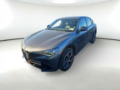 Alfa Romeo Stelvio Stelvio 2.2 Turbodiesel 210 CV AT8 Q4 Veloce Tì (8)