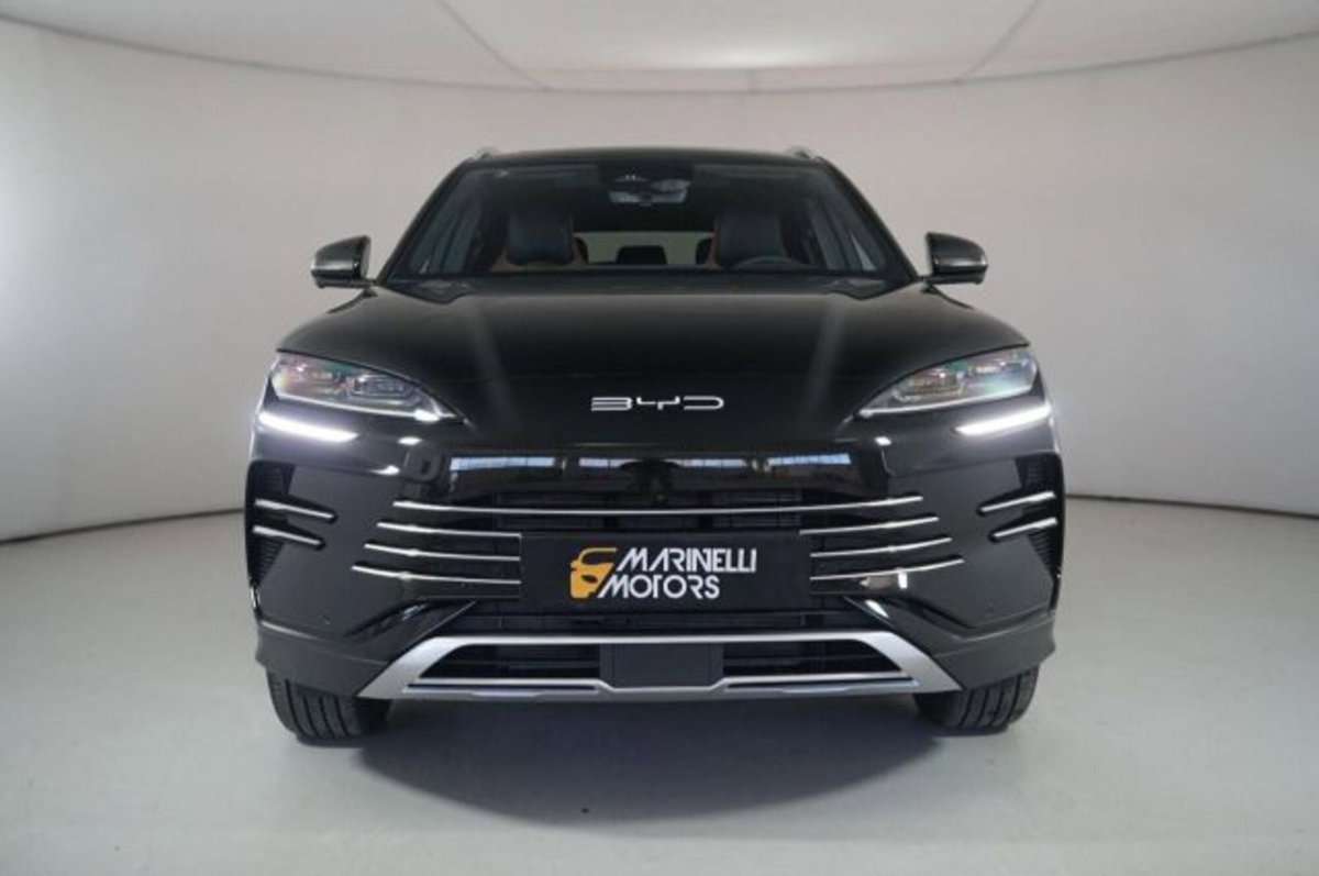 Byd Seal U DM-i 1.5 phev Design awd (3)