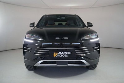 Byd Seal U DM-i 1.5 phev Design awd (3)