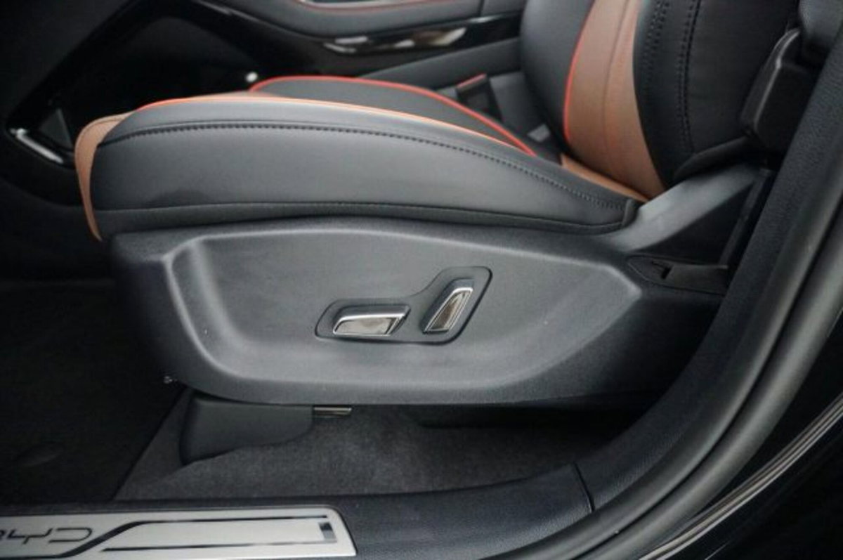Byd Seal U DM-i 1.5 phev Boost 2wd (17)