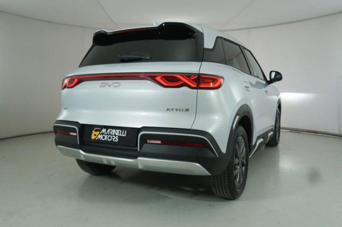 Byd Atto 2 DM-i 1.5 phev Boost 212cv (2)