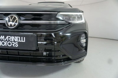 Volkswagen Taigo 1.0 tsi R-Line 115cv (17)