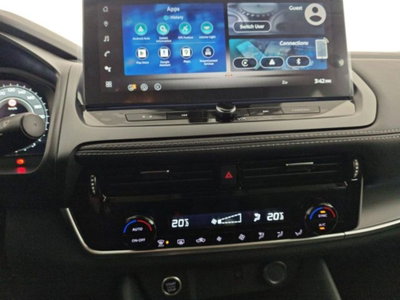 Nissan Qashqai 1.3 mhev N-Connecta 4wd 158cv xtronic (12)