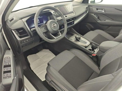 Nissan Qashqai 1.3 mhev N-Connecta 4wd 158cv xtronic (14)