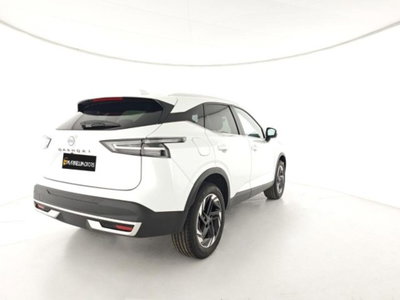 Nissan Qashqai 1.3 mhev N-Connecta 4wd 158cv xtronic (2)