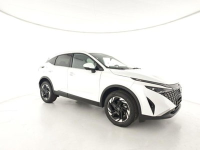 Nissan Qashqai 1.3 mhev N-Connecta 4wd 158cv xtronic (20)