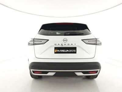 Nissan Qashqai 1.3 mhev N-Connecta 4wd 158cv xtronic (4)