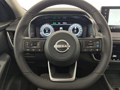 Nissan Qashqai 1.3 mhev N-Connecta 4wd 158cv xtronic (7)
