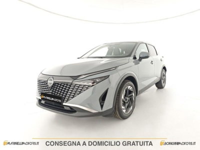 Nissan Qashqai 1.3 mhev N-Connecta 4wd 158cv xtronic nuova