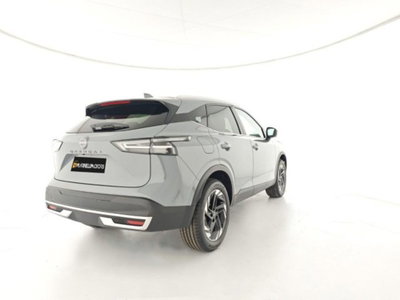 Nissan Qashqai 1.3 mhev N-Connecta 4wd 158cv xtronic (2)