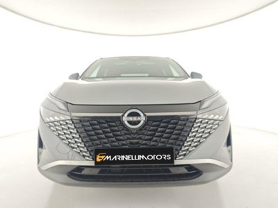 Nissan Qashqai 1.3 mhev N-Connecta 4wd 158cv xtronic (3)