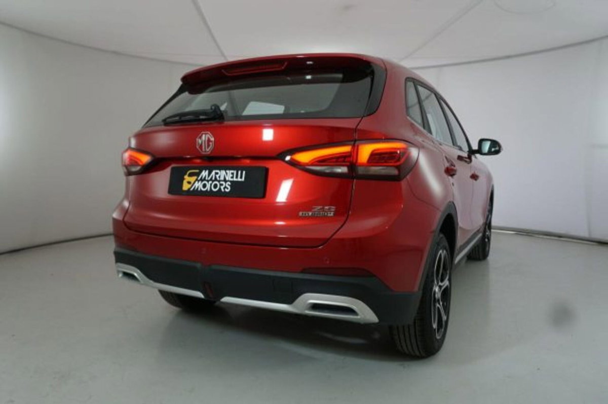 Mg ZS ZS 1.5 Comfort (2)