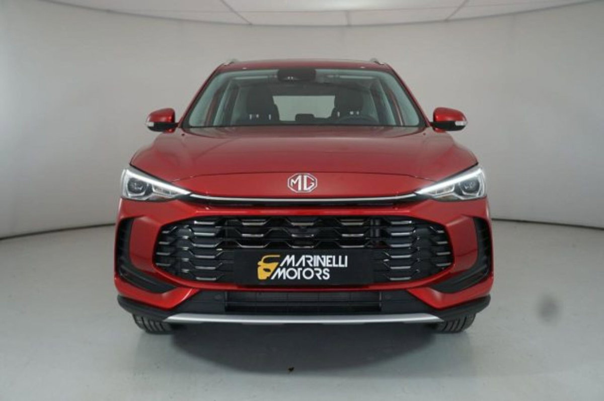 Mg ZS ZS 1.5 Comfort (3)