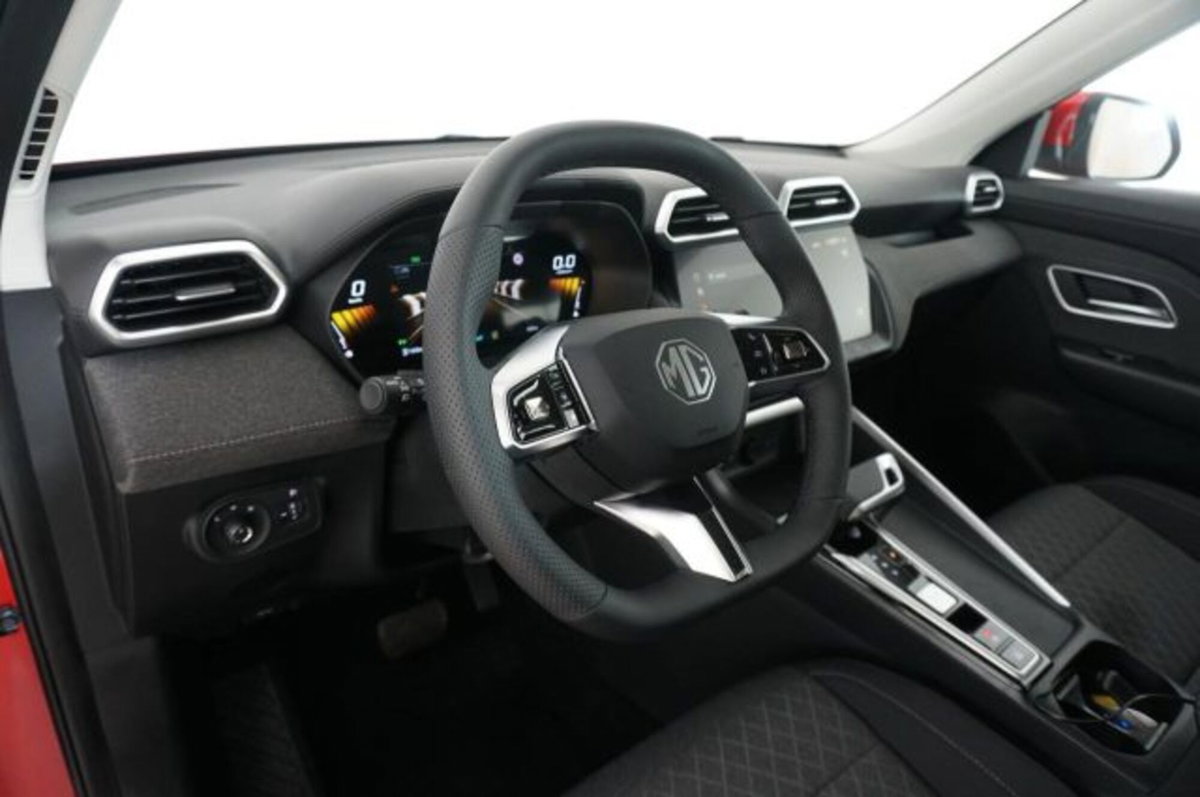 Mg ZS ZS 1.5 Comfort (7)